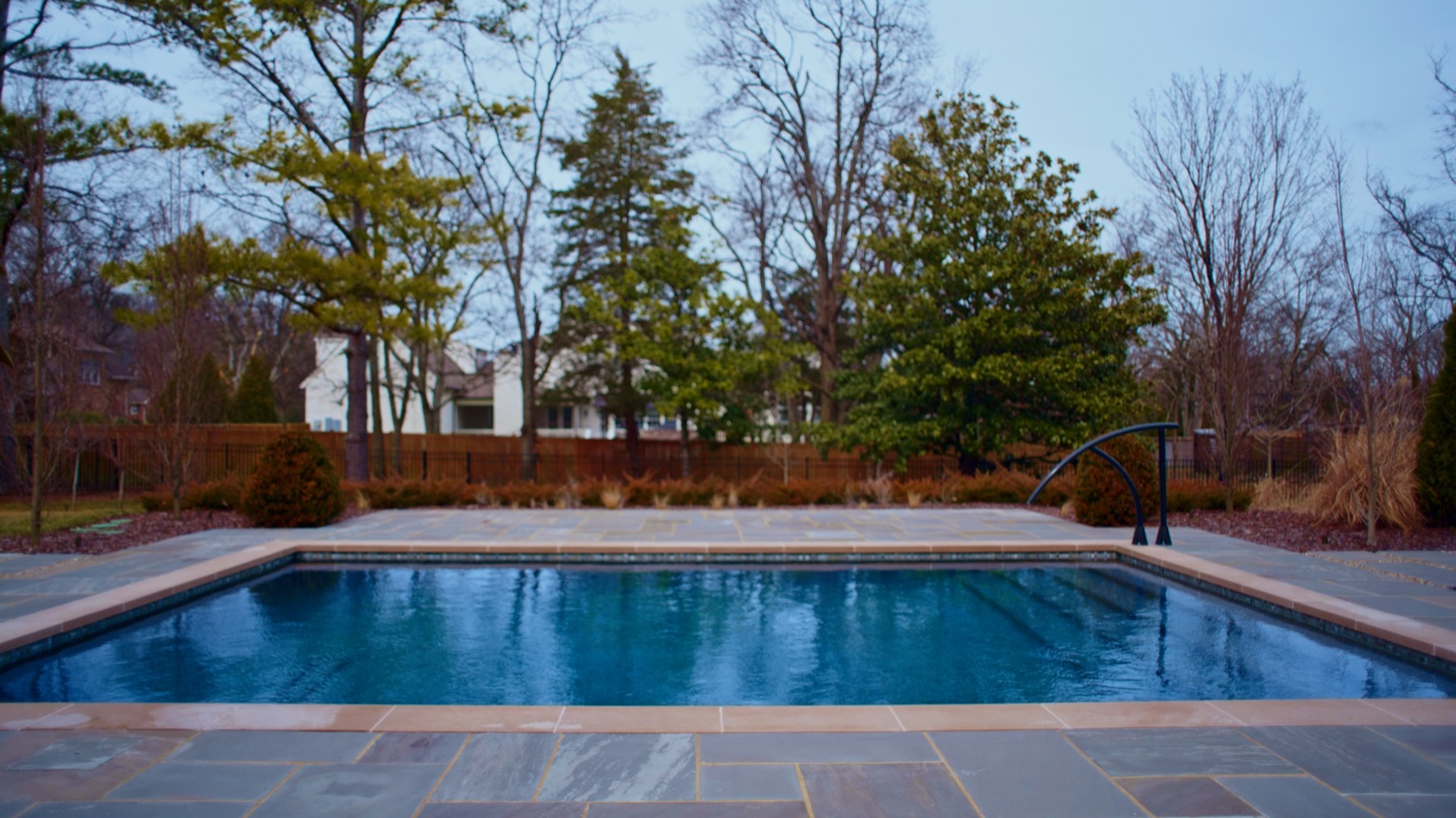 Professional service team