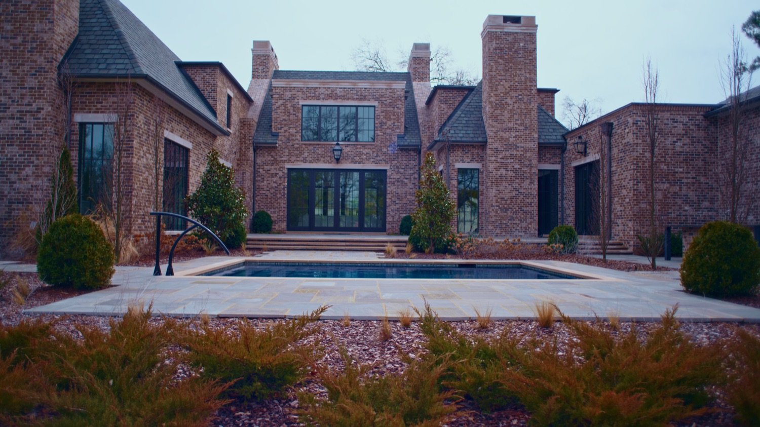 American Dream Custom Pool 4