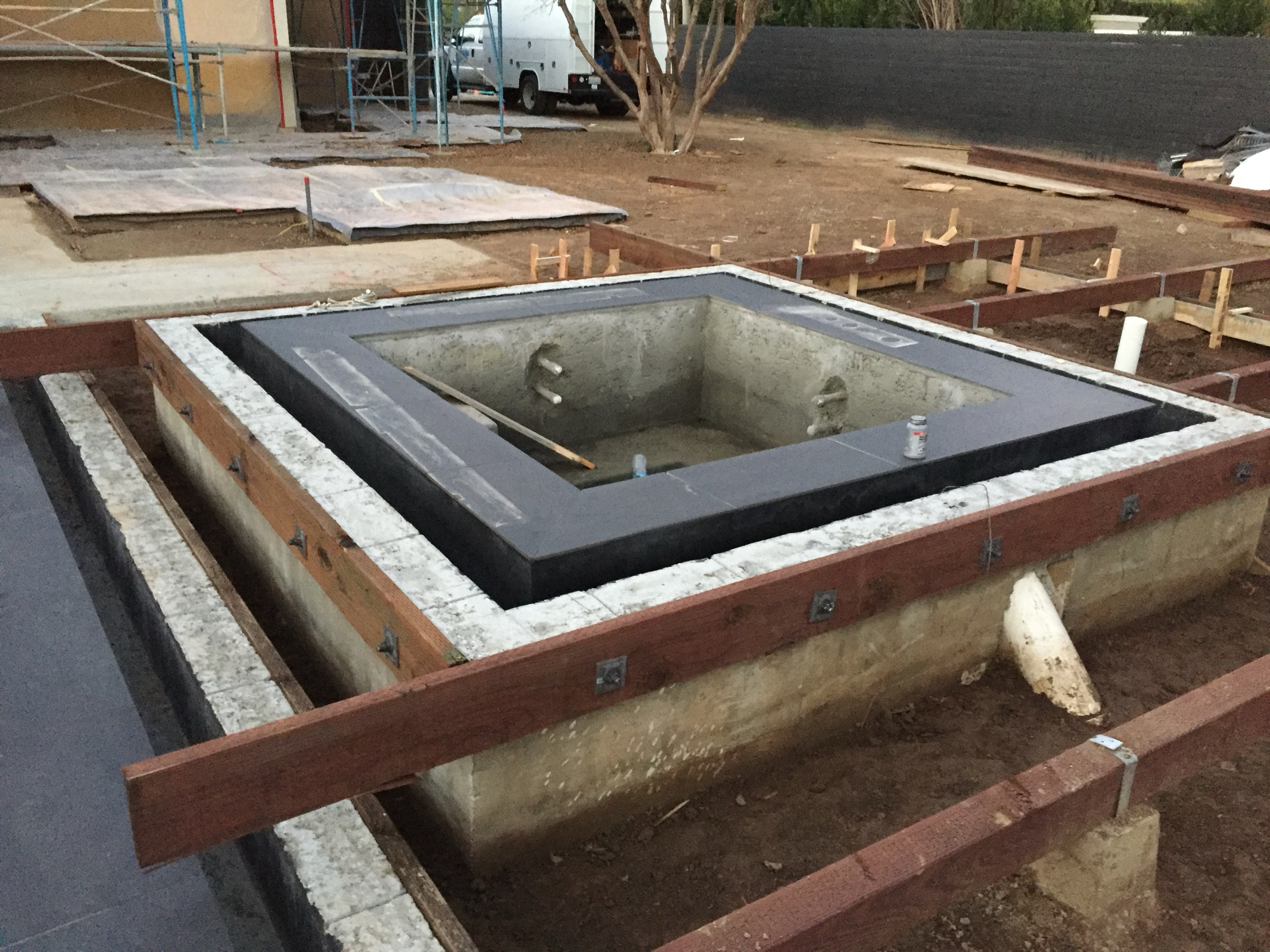 American Dream Custom Pool 12
