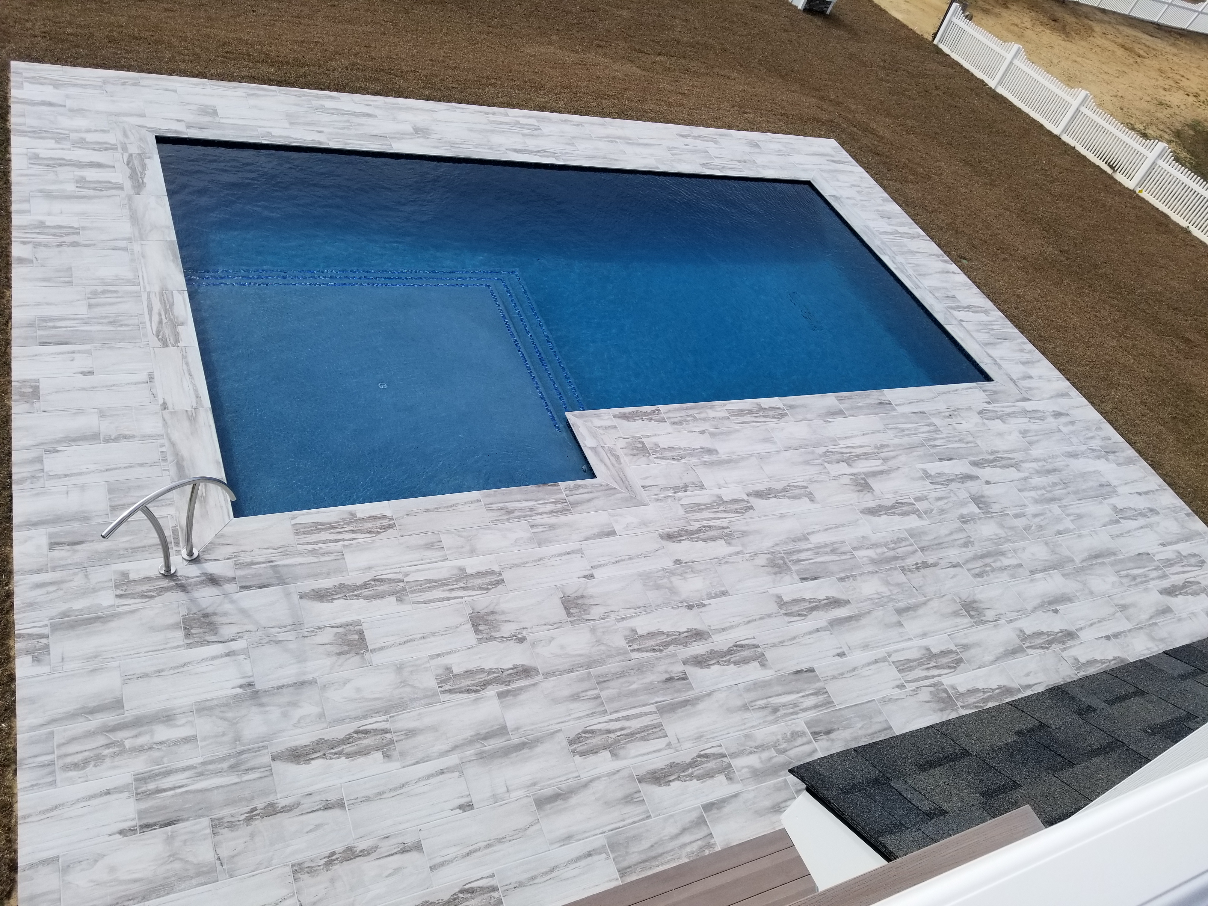 American Dream Custom Pool 16