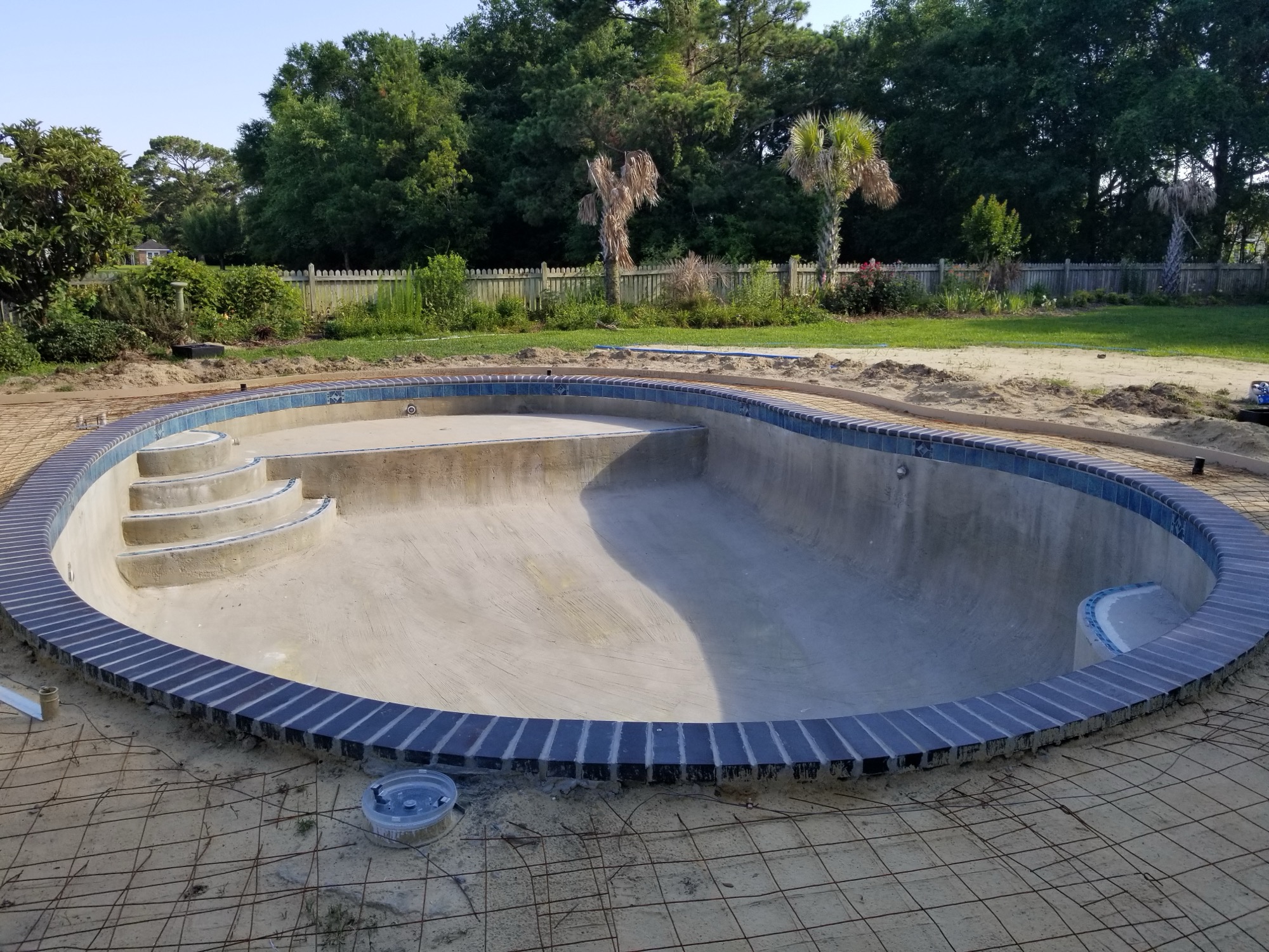 American Dream Custom Pool 3